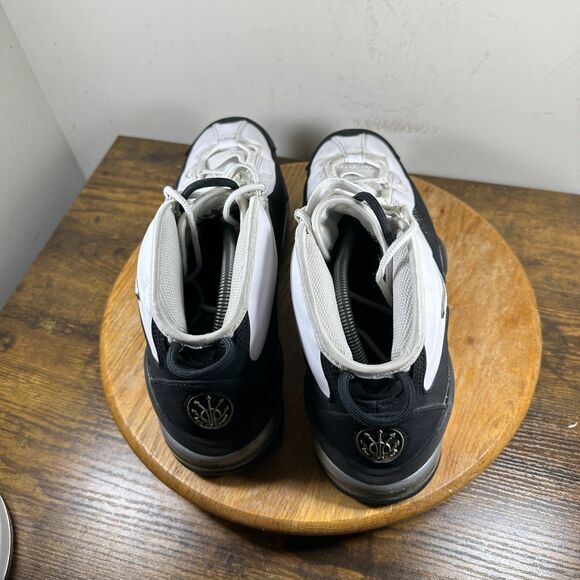 Nike Air Max Uptempo 95 White Black Teal Shoes Sneakers Men\'s Size 13 DX4236-100